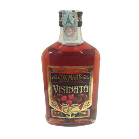 VOXMARIS VISINATA DIN VISINE 25 200ML