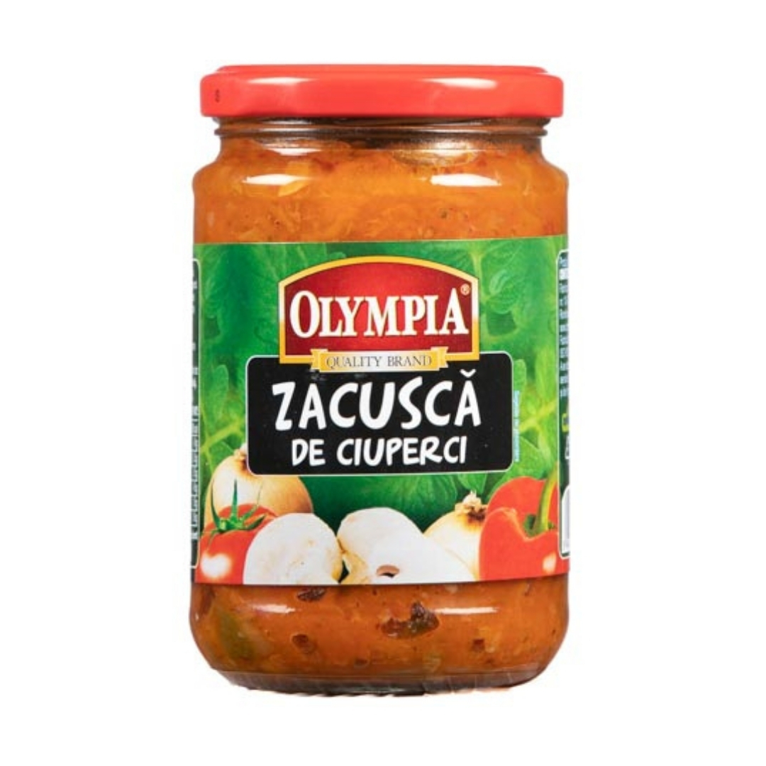 Zacusca-cu-ciuperci-Olympia-295-g