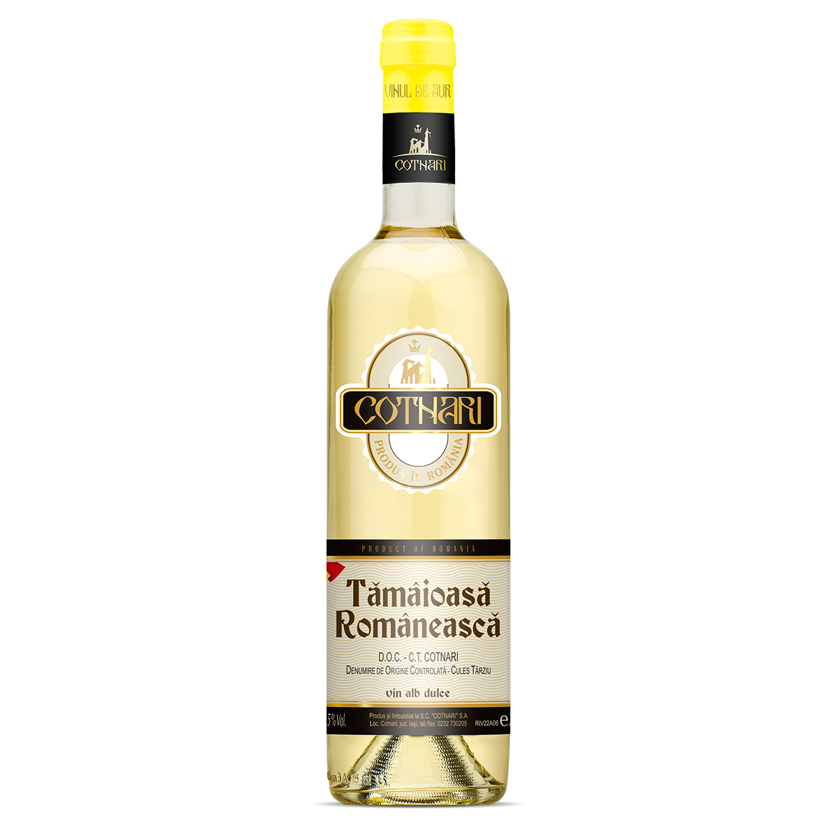clasic-cotnari-tamaioasa-romaneasca-eticheta-neagra