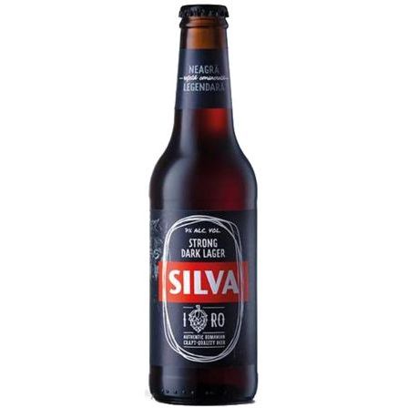 silva strong